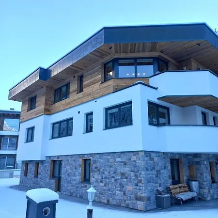 Chasa Patria Daire Ischgl