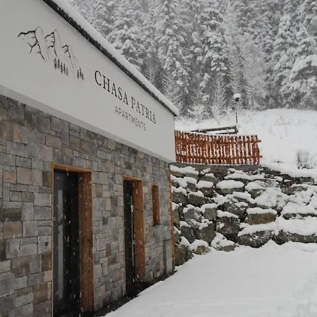 Chasa Patria Ischgl
