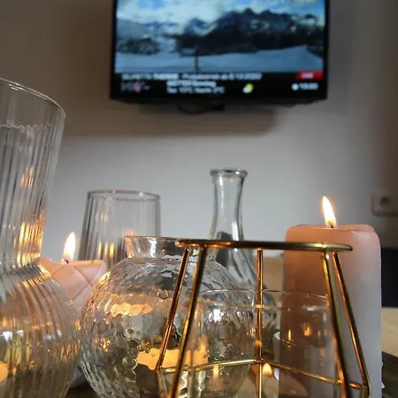 Chasa Patria Appartement *