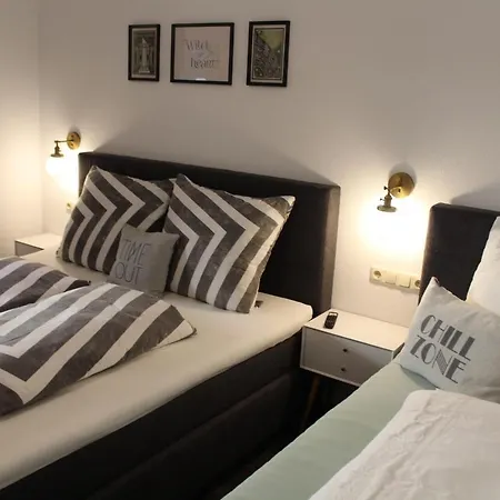 Appartement Chasa Patria Ischgl