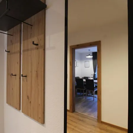 Appartement Chasa Patria