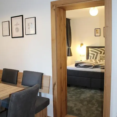 Chasa Patria Apartman