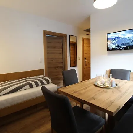 Appartement Chasa Patria