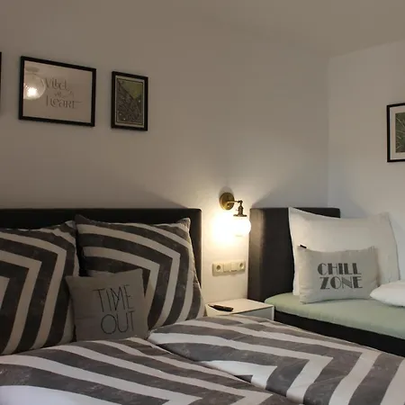 Chasa Patria Appartement