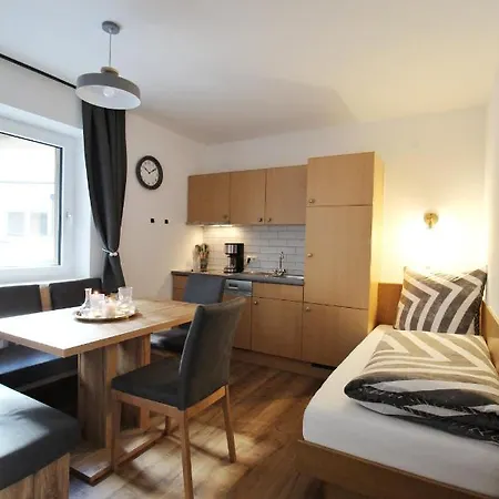 Chasa Patria Apartment *