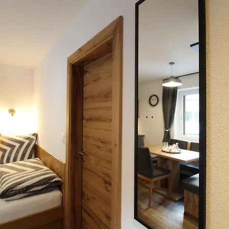 Apartmán Chasa Patria Ischgl