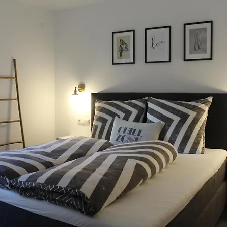 Chasa Patria Appartement