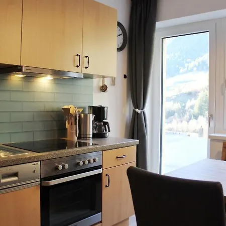 Apartment Chasa Patria