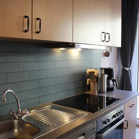 Apartment Chasa Patria