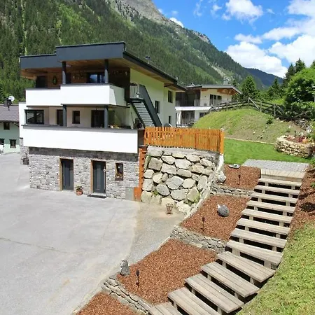 Apartman Chasa Patria Ischgl