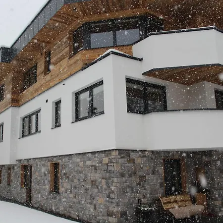 Appartement Chasa Patria Ischgl