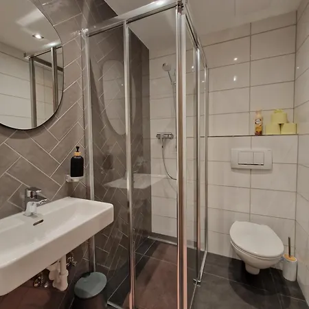 Chasa Patria Apartmán Ischgl