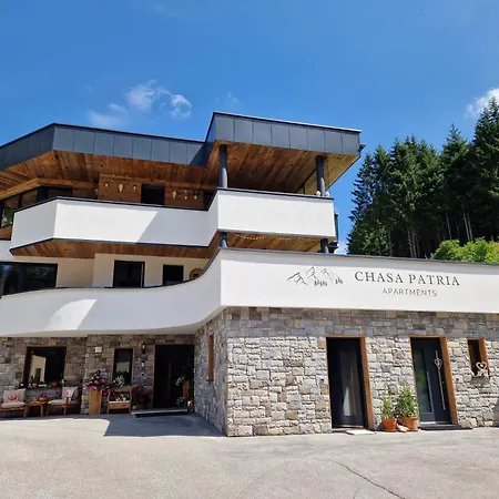 Chasa Patria Apartamento Ischgl