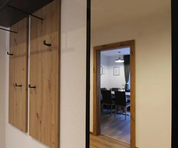 Apartamento Chasa Patria