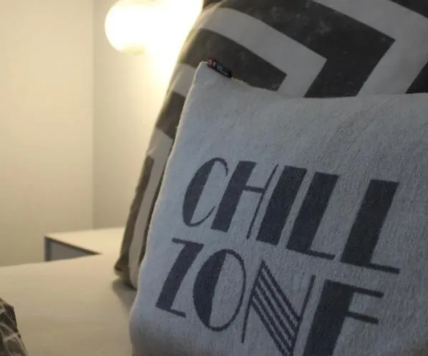 Chasa Patria アパート