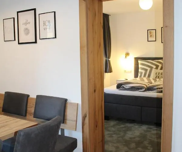 Chasa Patria Apartmán