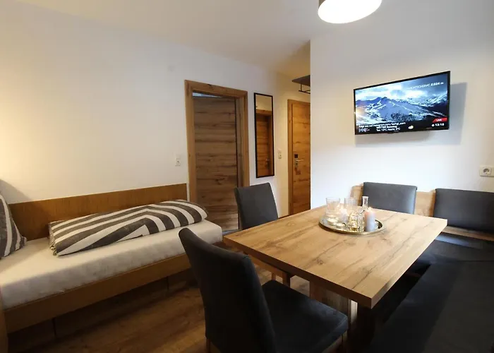 アパート Chasa Patria