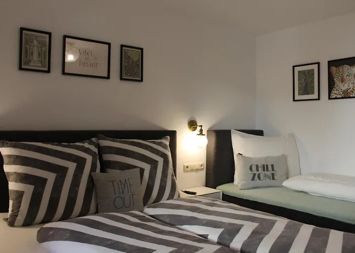 Chasa Patria アパート