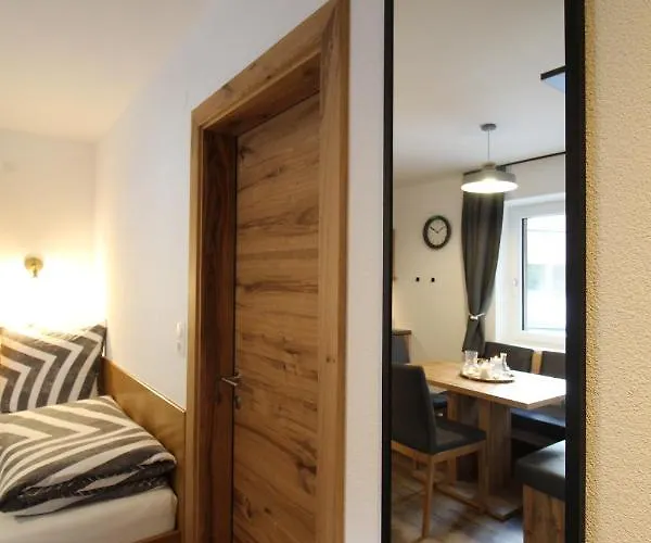 アパート Chasa Patria イシュグル