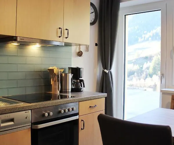 アパート Chasa Patria