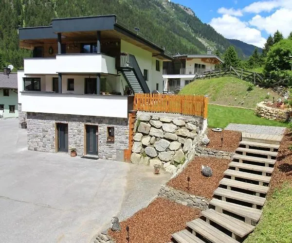 公寓 Chasa Patria 伊施格尔