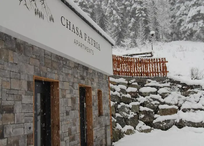 Chasa Patria イシュグル