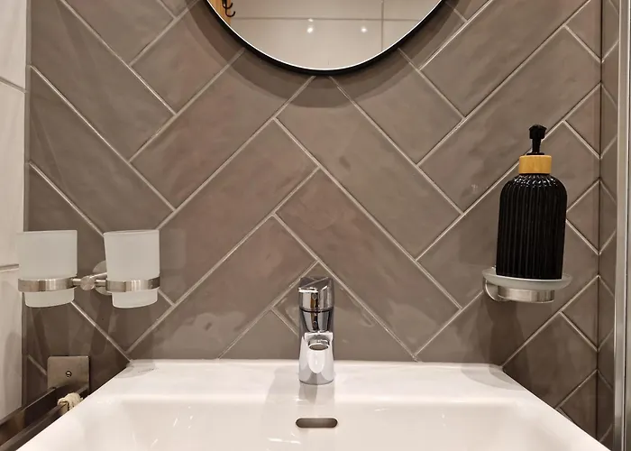 Chasa Patria アパート *