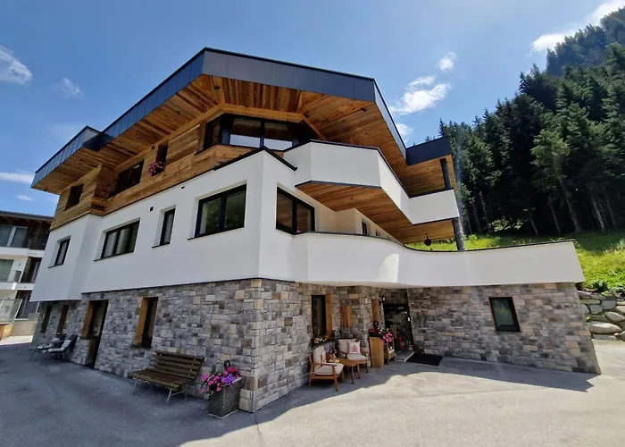 公寓 Chasa Patria *